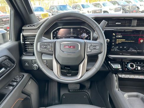 New 2026 GMC Sierra 2500 AT4 w/ AT4 Premium Plus Package AWD/4WD image 13