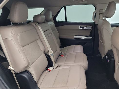 Used 2023 Ford Explorer Limited AWD/4WD image 19