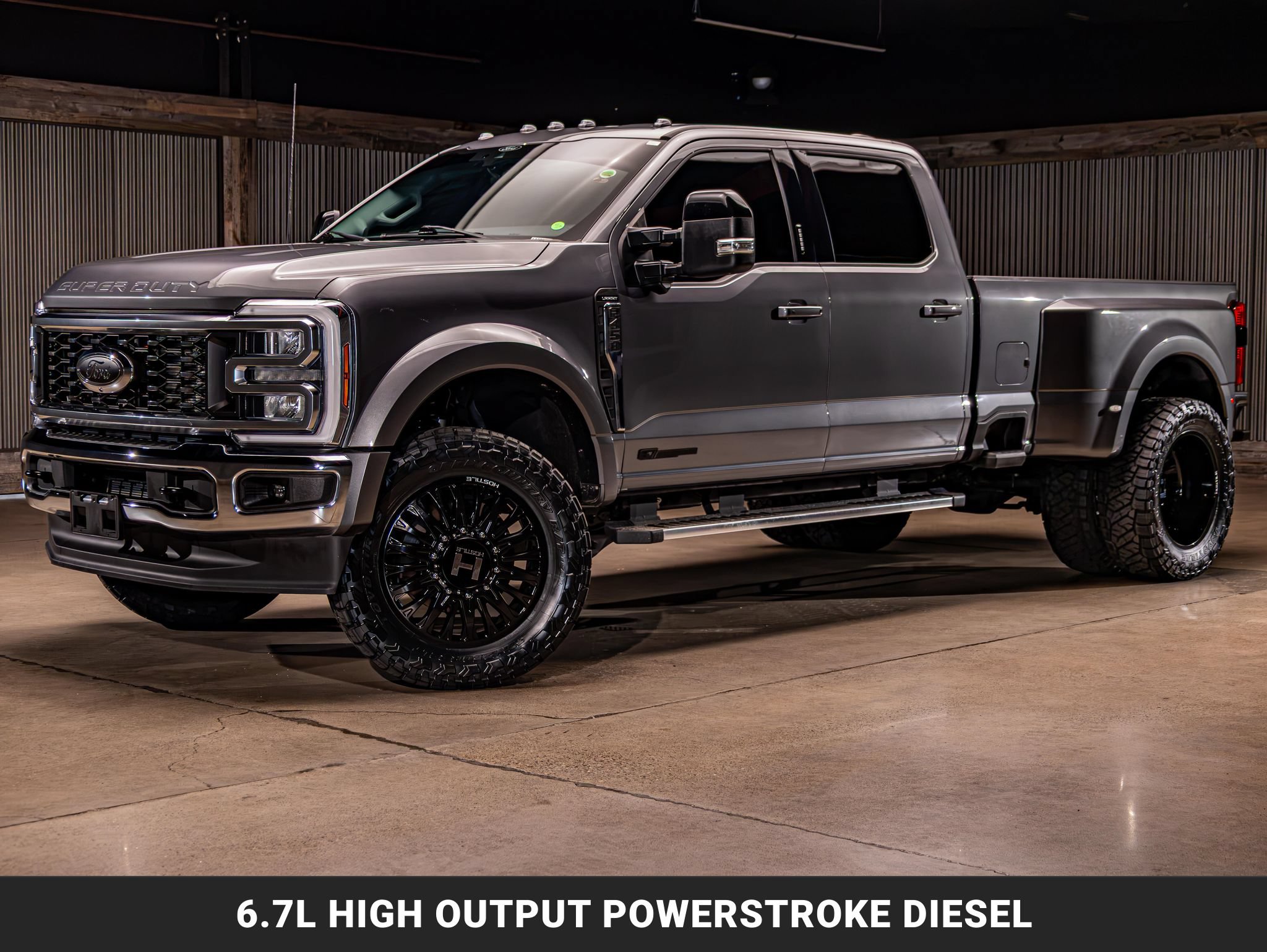 Used 2024 Ford F450 Lariat AWD/4WD image 5