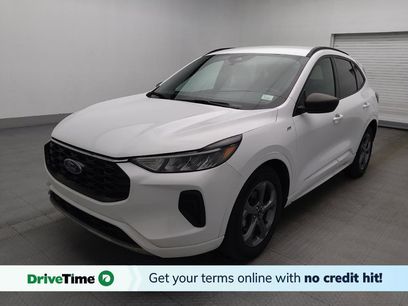 Used 2023 Ford Escape ST-Line