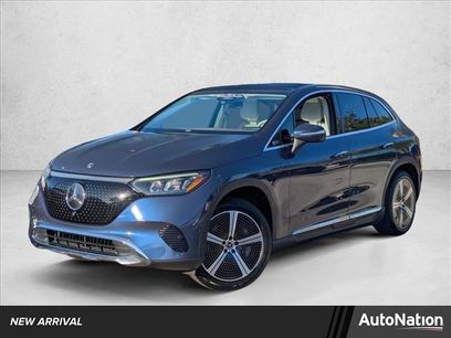 Certified 2023 Mercedes-Benz EQE 350+ 4MATIC SUV