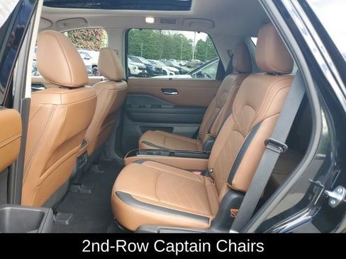 Certified 2023 Nissan Pathfinder Platinum AWD/4WD image 24