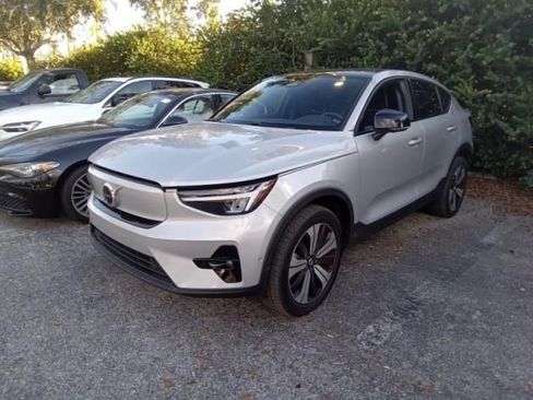 Certified 2023 Volvo C40 P8 Recharge Plus image 1