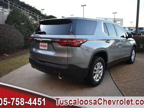 Certified 2023 Chevrolet Traverse LS image 11