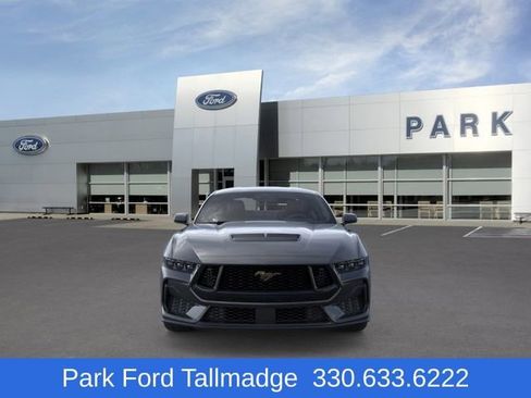 New 2026 Ford Mustang GT w/ Bronze Appearance Package RWD image 6