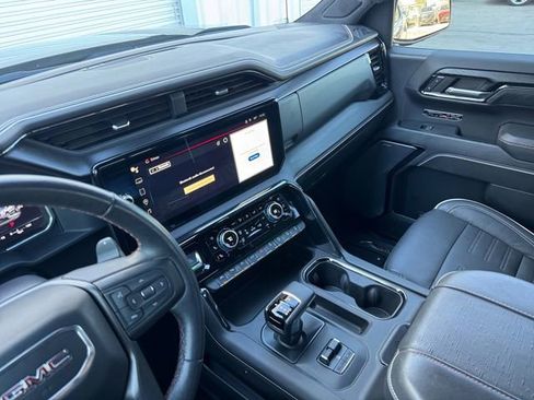 Certified 2024 GMC Sierra 1500 AT4X image 12
