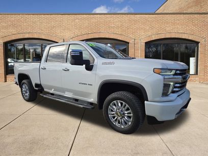 Used 2023 Chevrolet Silverado 2500 High Country