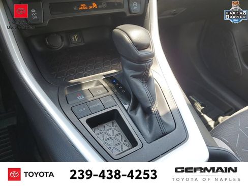 Certified 2024 Toyota RAV4 XLE w/ Convenience Package FWD image 26