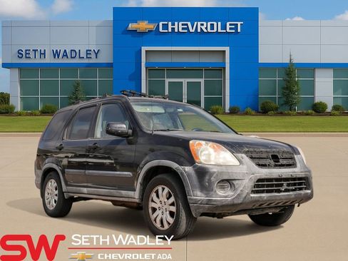 Used 2006 Honda CR-V EX image 1