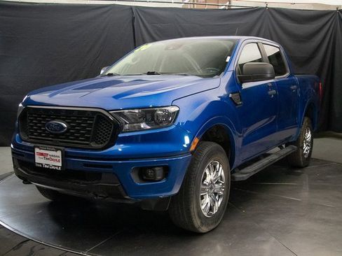 Used 2020 Ford Ranger XLT w/ Equipment Group 301A Mid image 6