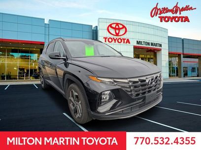 Used 2024 Hyundai Tucson Limited