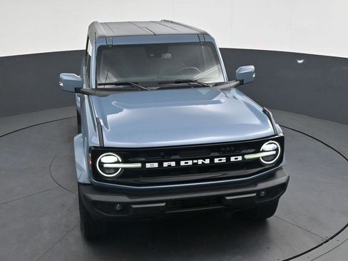 Used 2024 Ford Bronco Outer Banks AWD/4WD image 28