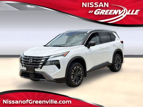 Used 2025 Nissan Rogue SL w/ Tech Package AWD/4WD image 1