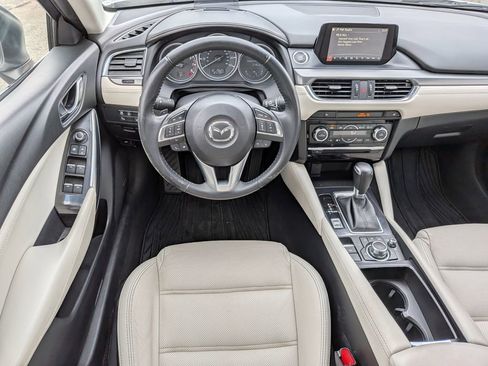 Used 2016 MAZDA MAZDA6 Grand Touring w/ GT Technology Package image 14