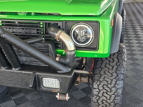 Used 1988 Suzuki Samurai 4WD Soft Top image 9