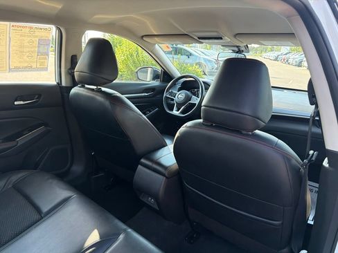 Used 2024 Nissan Altima 2.5 SR FWD image 16