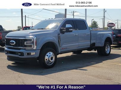 Used 2024 Ford F450 Limited w/ FX4 Off-Road Package