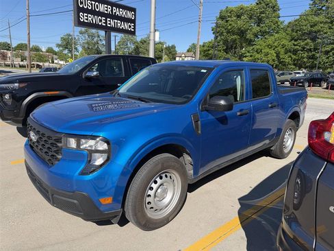 Used 2025 Ford Maverick XL w/ 4K Tow Package AWD/4WD image 1