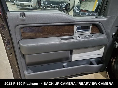 Used 2013 Ford F150 Platinum RWD image 8