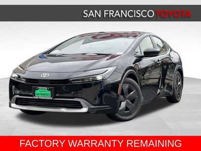 Certified 2026 Toyota Prius SE