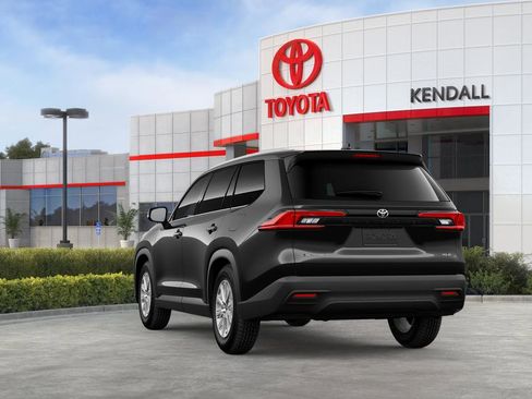 New 2026 Toyota Grand Highlander XLE AWD/4WD image 9