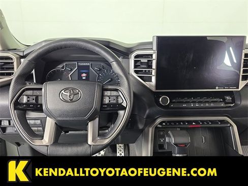 Used 2022 Toyota Tundra SR5 w/ TRD Off-Road Premium Package image 11