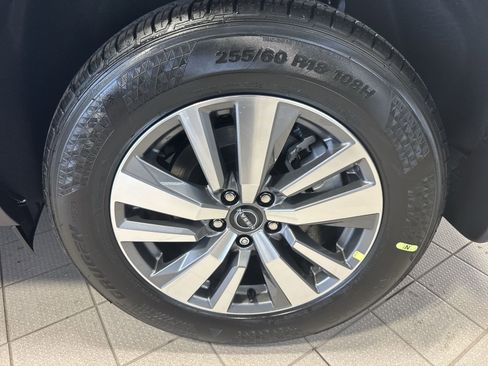 New 2026 Nissan Pathfinder SL AWD/4WD image 11