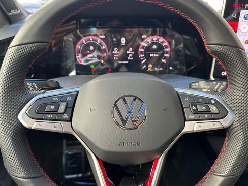 New 2026 Volkswagen GTI SE image 23