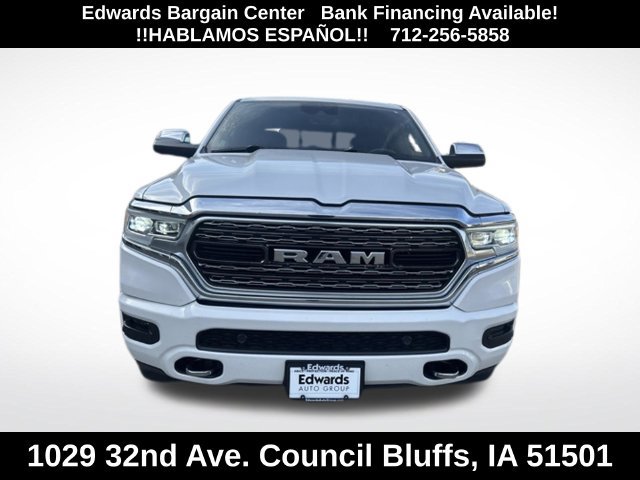 Used 2019 RAM 1500 Limited AWD/4WD image 2