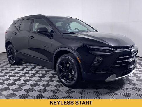 Used 2023 Chevrolet Blazer LT w/ Convenience Package FWD image 19