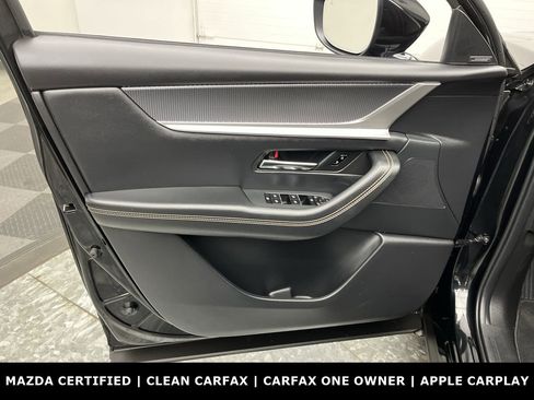 Used 2025 MAZDA CX-90 3.3 Turbo w/ Premium Plus Pkg image 9