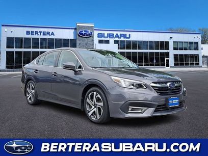 Used 2022 Subaru Legacy Limited