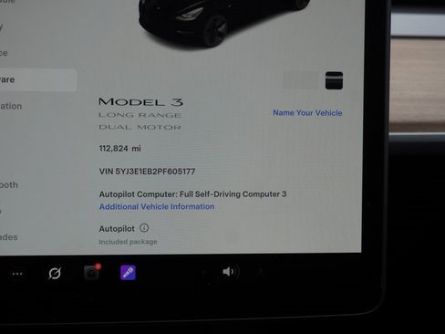 Used 2023 Tesla Model 3 Long Range image 23