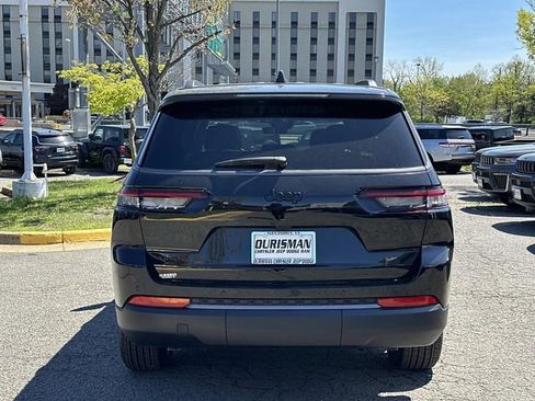 New 2026 Jeep Grand Cherokee L 4WD image 3