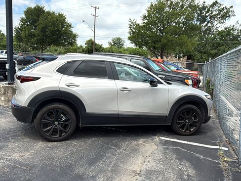 Used 2024 MAZDA CX-30 AWD 2.5 S w/ Select Sport Pkg image 4