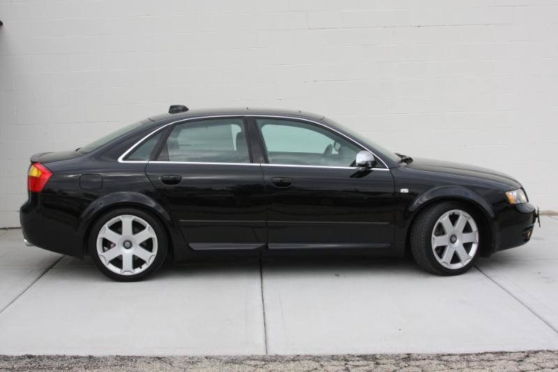 Used 2004 Audi S4 Sedan AWD/4WD image 5