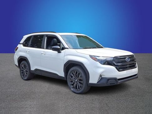 New 2026 Subaru Forester Sport AWD/4WD image 2