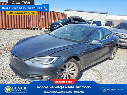 Used 2017 Tesla Model S Performance