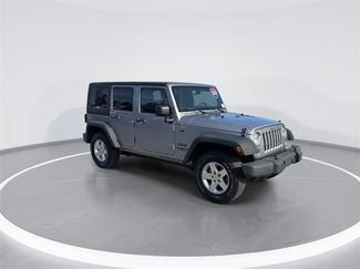 Used 2016 Jeep Wrangler Unlimited Sport w/ Quick Order Package 24S video 1