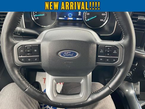 Used 2022 Ford F150 XLT w/ Equipment Group 302A High AWD/4WD image 11