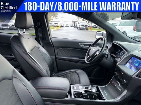 Certified 2020 Ford Edge ST-Line image 18