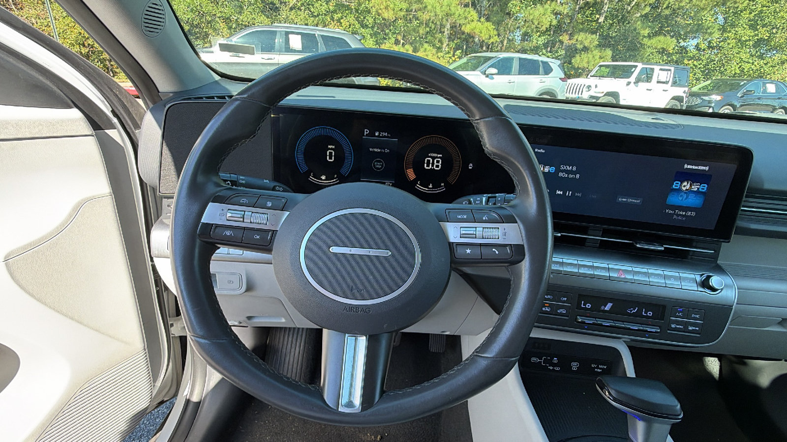 Used 2025 Hyundai Kona SEL AWD/4WD image 25
