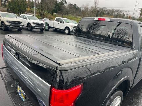 Certified 2020 Ford F150 Limited w/ Trailer Tow Package image 31