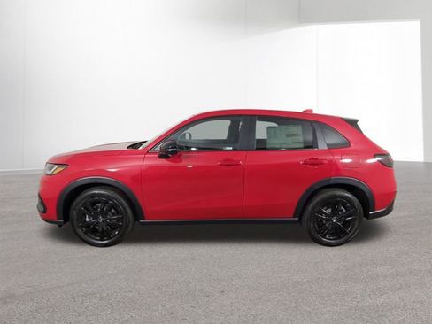 New 2026 Honda HR-V Sport image 13