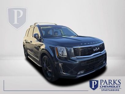 Used 2022 Kia Telluride SX w/ Towing Package