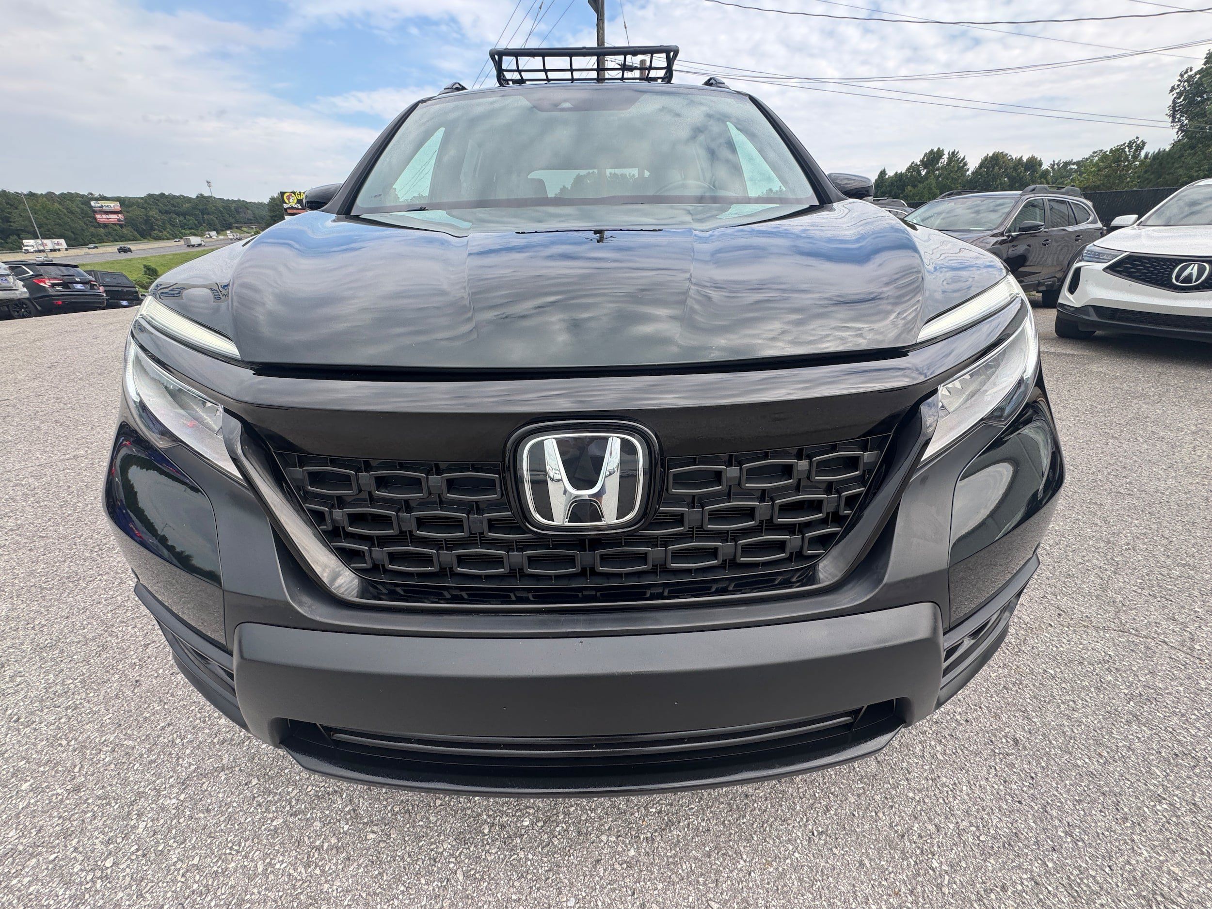 Used 2019 Honda Passport Touring image 8