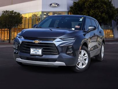 Used 2022 Chevrolet Blazer LT w/ LPO, Cargo Package
