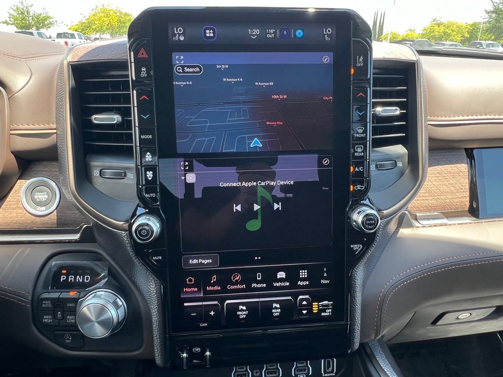 New 2026 RAM 1500 Limited AWD/4WD image 27