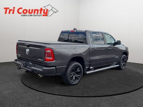 Used 2020 RAM 1500 Big Horn AWD/4WD image 7