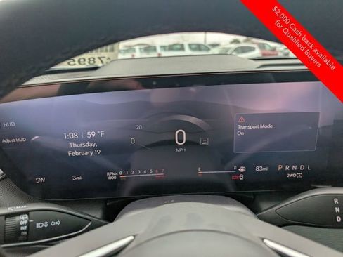 New 2026 Buick Enclave Sport Touring image 19